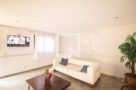 Apartamento à venda com 56m², 2 quartos e 1 vagaHall