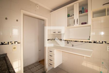 Apartamento à venda com 56m², 2 quartos e 1 vagaCozinha