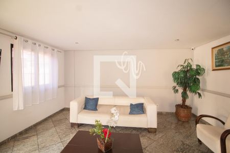 Apartamento à venda com 56m², 2 quartos e 1 vagaHall