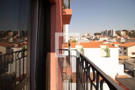 Apartamento à venda com 56m², 2 quartos e 1 vagaVaranda Sala