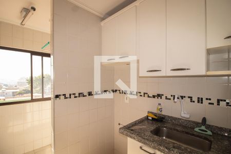 Apartamento à venda com 56m², 2 quartos e 1 vagaCozinha