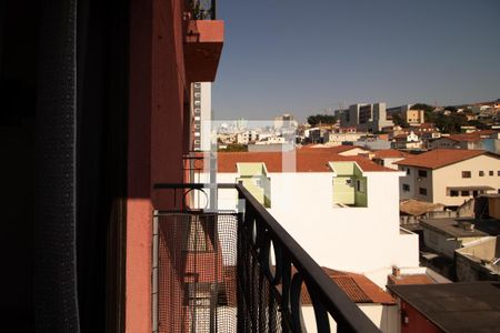 Apartamento à venda com 56m², 2 quartos e 1 vagaVaranda Sala