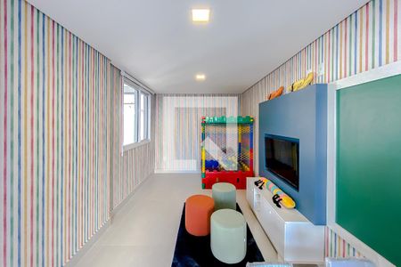 Apartamento à venda com 54m², 2 quartos e 1 vagaBrinquedoteca