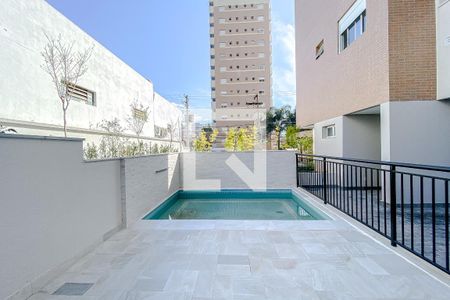 Apartamento à venda com 54m², 2 quartos e 1 vagaÁrea comum - Piscina