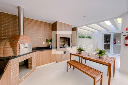 Apartamento à venda com 54m², 2 quartos e 1 vagaÁrea comum - Churrasqueira