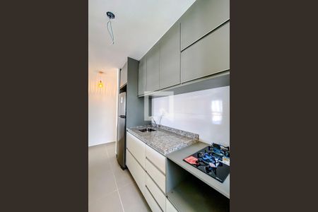 Apartamento à venda com 54m², 2 quartos e 1 vagaCozinha