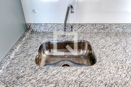 Apartamento à venda com 54m², 2 quartos e 1 vagaCozinha