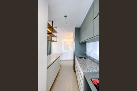 Apartamento à venda com 54m², 2 quartos e 1 vagaCozinha