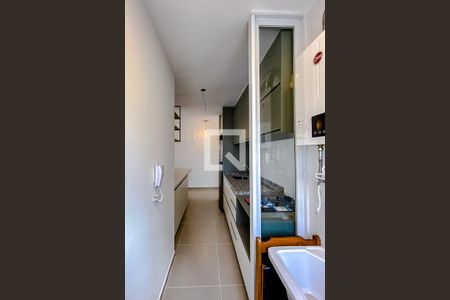 Apartamento à venda com 54m², 2 quartos e 1 vagaÁrea de Serviço