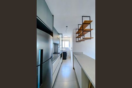 Apartamento à venda com 54m², 2 quartos e 1 vagaCozinha
