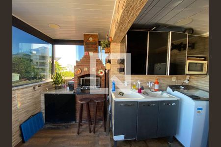 Área de Serviço de casa à venda com 2 quartos, 120m² em Maria da Graça, Rio de Janeiro