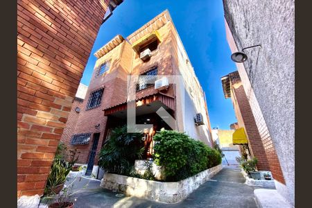 Fachada da casa de casa à venda com 2 quartos, 120m² em Maria da Graça, Rio de Janeiro