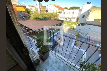 Casa à venda com 120m², 2 quartos e 1 vaga Casa à venda com 120m², 2 quartos e 1 vagaVaranda da Sala 2