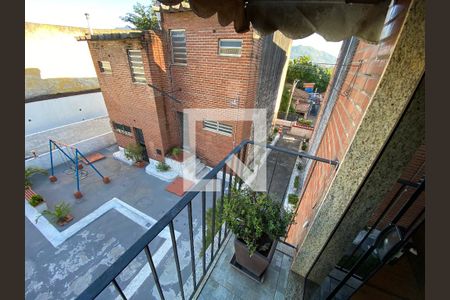 Casa à venda com 120m², 2 quartos e 1 vaga Casa à venda com 120m², 2 quartos e 1 vagaVaranda da Sala 2