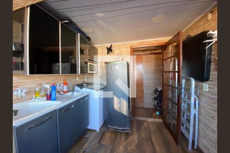 Casa à venda com 120m², 2 quartos e 1 vaga Casa à venda com 120m², 2 quartos e 1 vagaÁrea de Serviço