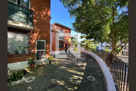 Área comum de casa à venda com 2 quartos, 120m² em Maria da Graça, Rio de Janeiro