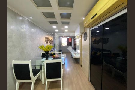 Sala de casa à venda com 2 quartos, 120m² em Maria da Graça, Rio de Janeiro