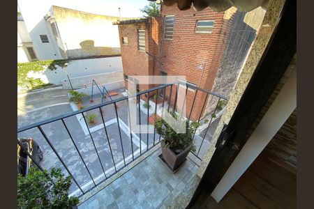 Varanda da Sala 2 de casa à venda com 2 quartos, 120m² em Maria da Graça, Rio de Janeiro