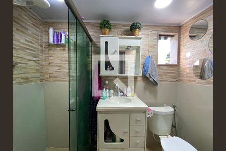Casa à venda com 120m², 2 quartos e 1 vaga Casa à venda com 120m², 2 quartos e 1 vagaBanheiro do Quarto 2