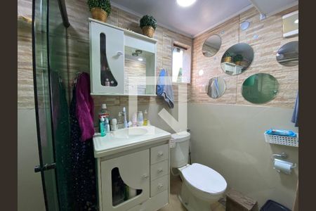 Banheiro do Quarto 2 de casa à venda com 2 quartos, 120m² em Maria da Graça, Rio de Janeiro