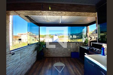 Casa à venda com 120m², 2 quartos e 1 vaga Casa à venda com 120m², 2 quartos e 1 vagaEspaço Gourmet