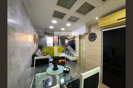 Sala de casa à venda com 2 quartos, 120m² em Maria da Graça, Rio de Janeiro