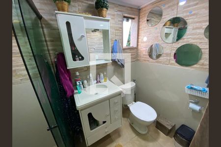 Casa à venda com 120m², 2 quartos e 1 vaga Casa à venda com 120m², 2 quartos e 1 vagaBanheiro do Quarto 2