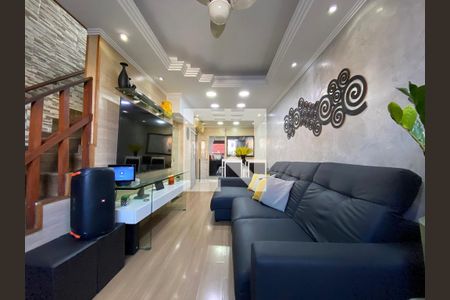 Sala de casa à venda com 2 quartos, 120m² em Maria da Graça, Rio de Janeiro
