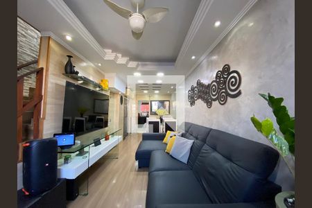 Sala de casa à venda com 2 quartos, 120m² em Maria da Graça, Rio de Janeiro