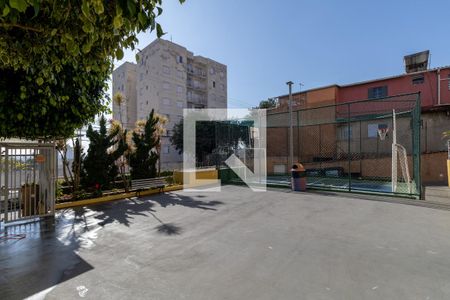 Área Comum de apartamento à venda com 2 quartos, 58m² em Vila Carmosina, São Paulo