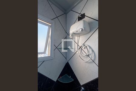 Apartamento à venda com 58m², 2 quartos e 1 vagaBanheiro 