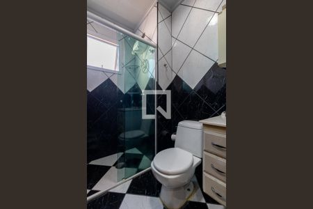 Apartamento à venda com 58m², 2 quartos e 1 vagaBanheiro 