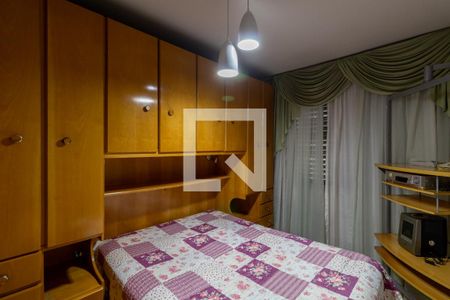 Quarto 1 de apartamento à venda com 2 quartos, 58m² em Vila Carmosina, São Paulo