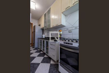 Apartamento à venda com 58m², 2 quartos e 1 vagaCozinha 