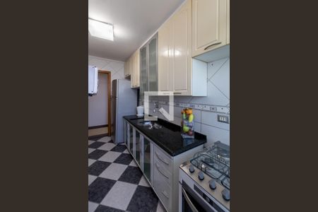 Apartamento à venda com 58m², 2 quartos e 1 vagaCozinha 