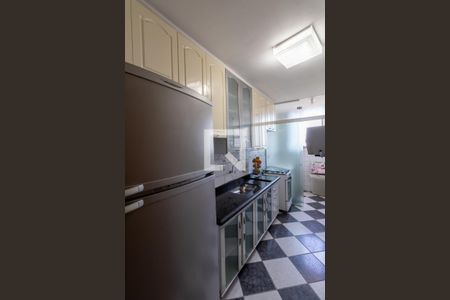 Apartamento à venda com 58m², 2 quartos e 1 vagaCozinha 