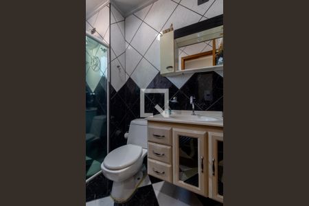 Apartamento à venda com 58m², 2 quartos e 1 vagaBanheiro 