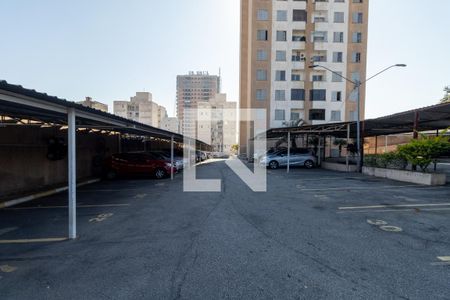 Área Comum - Estacionamento de apartamento à venda com 2 quartos, 58m² em Vila Carmosina, São Paulo