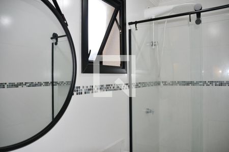 Apartamento à venda com 55m², 2 quartos e 2 vagas Apartamento à venda com 55m², 2 quartos e 2 vagasBanheiro