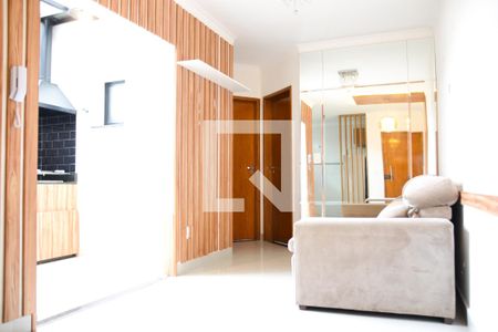 Apartamento à venda com 55m², 2 quartos e 2 vagas Apartamento à venda com 55m², 2 quartos e 2 vagasSala