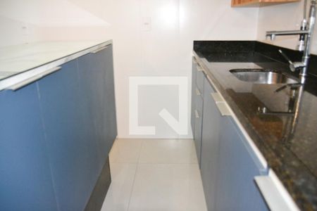 Apartamento à venda com 55m², 2 quartos e 2 vagas Apartamento à venda com 55m², 2 quartos e 2 vagasCozinha