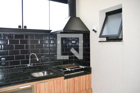 Apartamento à venda com 55m², 2 quartos e 2 vagas Apartamento à venda com 55m², 2 quartos e 2 vagasVaranda/Churrasqueira