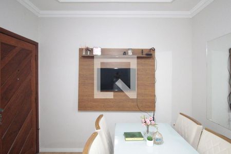 Sala de apartamento à venda com 3 quartos, 68m² em Santa Monica, Belo Horizonte