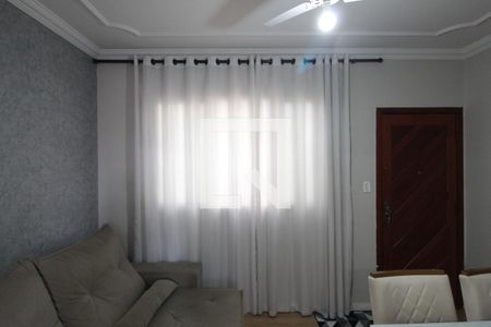 Sala de apartamento à venda com 3 quartos, 68m² em Santa Monica, Belo Horizonte