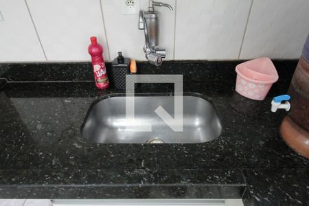 Apartamento à venda com 68m², 3 quartos e 1 vagaCozinha e Área de Serviço