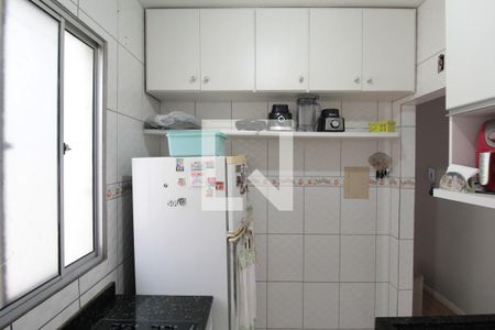 Apartamento à venda com 68m², 3 quartos e 1 vagaCozinha e Área de Serviço