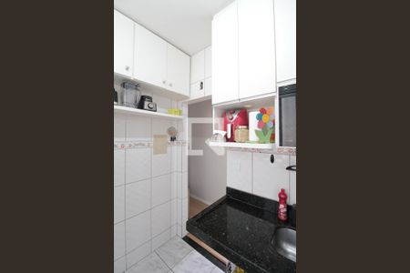 Apartamento à venda com 68m², 3 quartos e 1 vagaCozinha e Área de Serviço