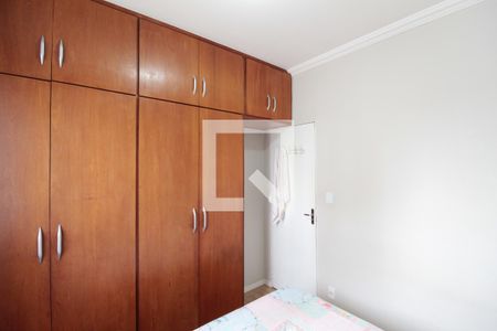 Quarto 1 de apartamento à venda com 3 quartos, 68m² em Santa Monica, Belo Horizonte
