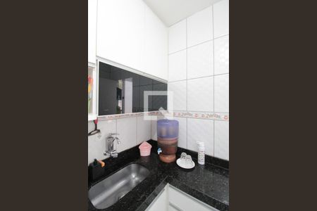 Apartamento à venda com 68m², 3 quartos e 1 vagaCozinha e Área de Serviço
