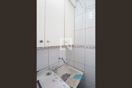 Apartamento à venda com 68m², 3 quartos e 1 vagaCozinha e Área de Serviço